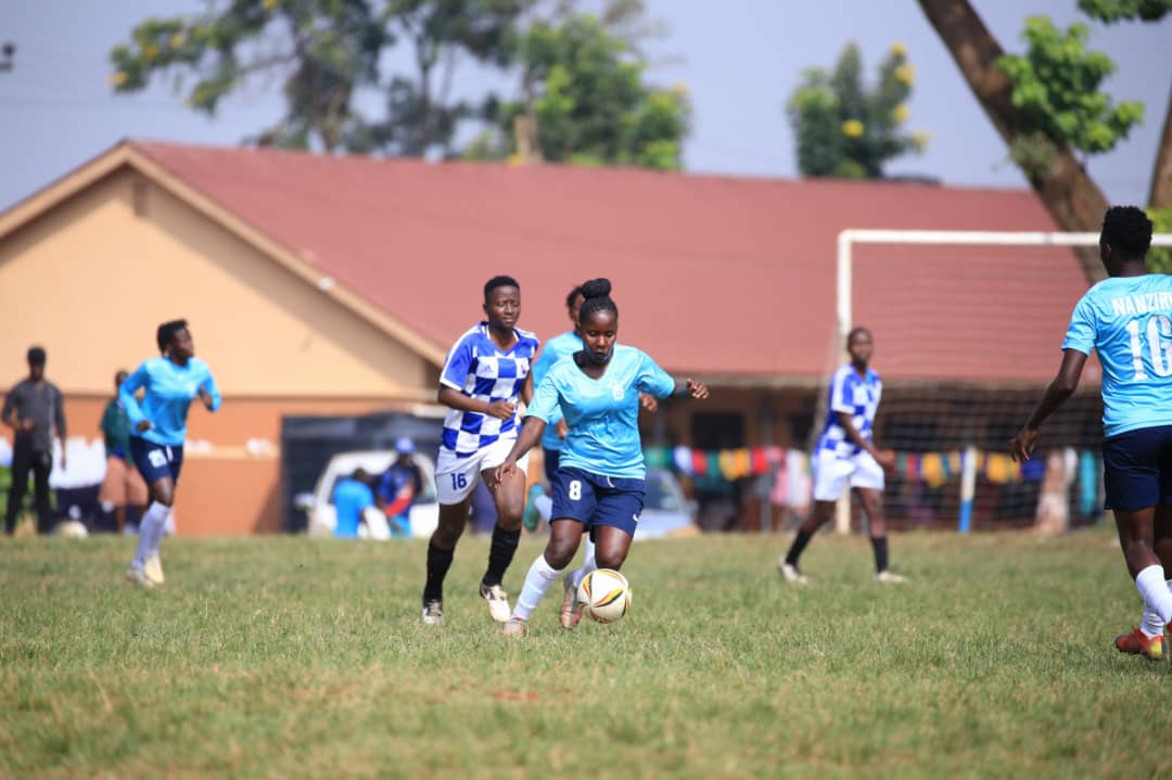 FUFA Women Super League: Kampala Queens a point away from first title as Gafford win to move off the bottom of the table