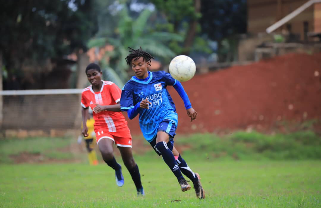FUFA Women Super League: Gafford, Olila, Lady Doves push relegation dog-fight to final day