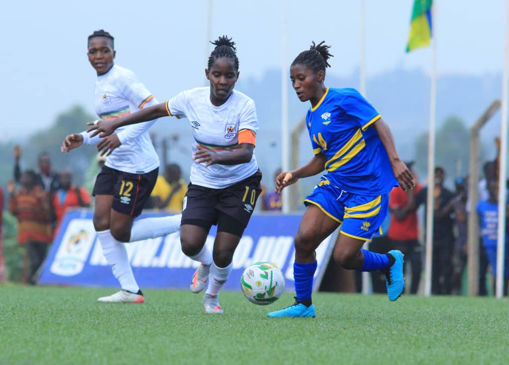 CAF Women’s Olympic Football Tournament Qualifiers: Crested Cranes pitted against Rwanda