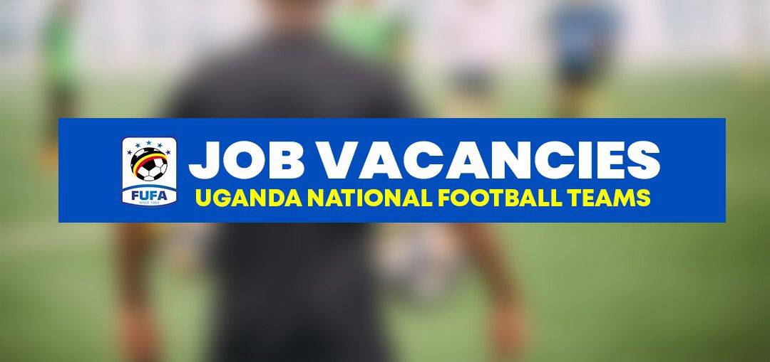 Application Process Open For Jobs on National Teams