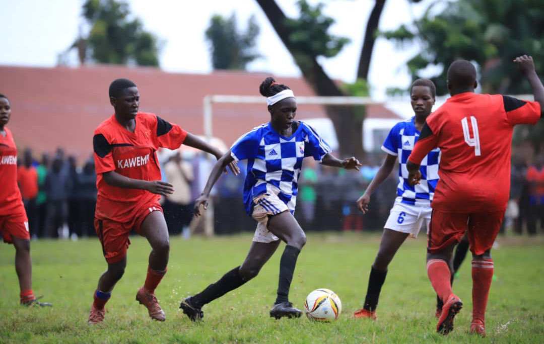FUFA Women’s Cup: The road to the final for She Maroons and Uganda Martyrs Lubaga