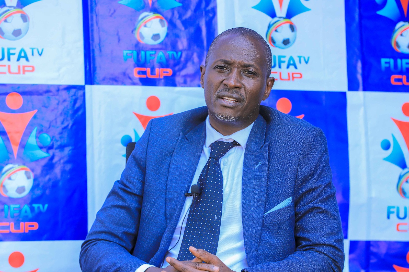 The Big interview: Dr. Apollo Ahimbisibwe, chairman FUFA Tv Cup organizing committee