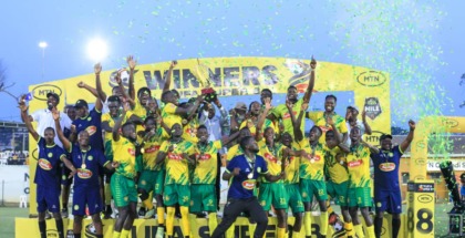 BUL revel in FUFA Super 8 glory