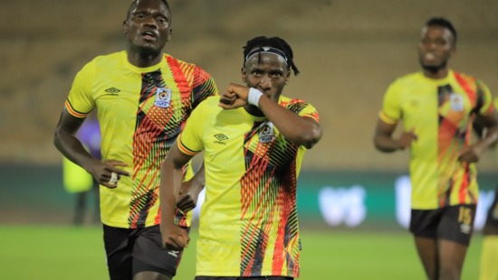 Uganda Cranes end 2023 AFCON Qualification campaign with victory against Niger