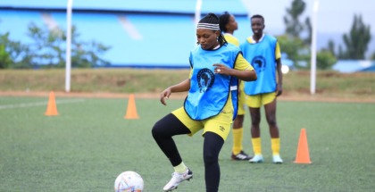 Midfielder Nabbosa impressed with mood in camp