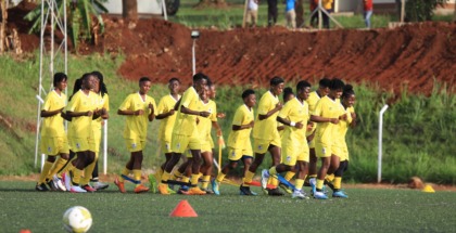 WAFCON Qualifiers 2024: Crested Cranes seek first leg advantage against Algeria