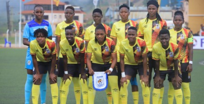 Crested Cranes go down fighting against Algeria