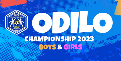 FUFA Primary Schools Championship (Odilo): Teams report at the FUFA Technical Centre, Njeru