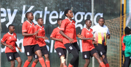Uganda U20 Women’s National Team: Provisional squad for Mozambique tie named