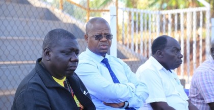 FUFA President pays courtesy call on Crested Cranes ahead of Algeria encounter