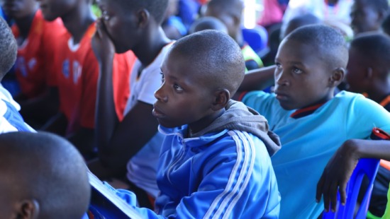 Odilo 2023 (Girls): Safeguarding Induction Carried Out