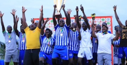 All set for the 2023 FUFA Corporate Tournament