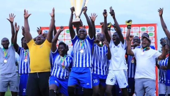 All set for the 2023 FUFA Corporate Tournament