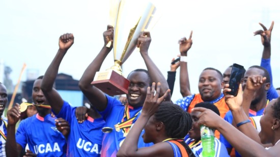 Civil Aviation Authority successfully defend FUFA Corporate Tournament crown