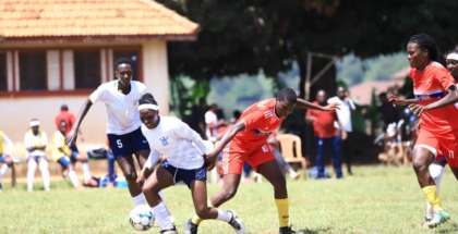 FUFA Women Super League: Kawempe remain perfect as Makerere, Wakiso Hill stage comebacks to pick points