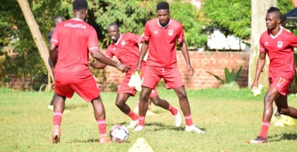 Coach Byekwaso names final squad for Mali, Zambia friendly games
