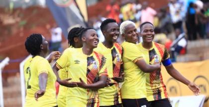 Crested Cranes put up spirited display to dispatch Cameroon