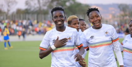 Olympic Games 2024: Crested Cranes Squad for Qualifier against Cameroon named