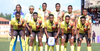 Queen Cranes: Uganda cruise past Mozambique to reach the next round