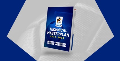 FUFA Technical Master Plan Launched (2023-2030)