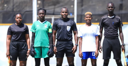 Crested Cranes: Coach Ayiekoh happy after first friendly