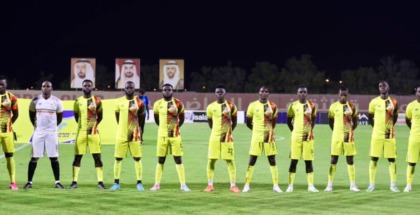 Coach Put, Captain Aucho express readiness ahead of Guinea encounter