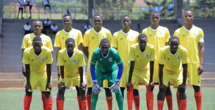 Uganda Rhinos ready to defend CECAFA U15 Championship crown