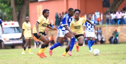 FUFA Women Super League: Asubo peg Uganda Martyrs as UCU, Kampala Queens win