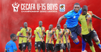CECAFA U15 Boys Final: Clash of Unbeaten Teams – Uganda vs. Zanzibar