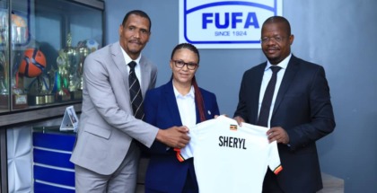 Crested Cranes new coach unveiled