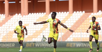 Uganda Cranes defeat Somalia to secure first win of the 2026 FIFA World Cup Qualification campaign