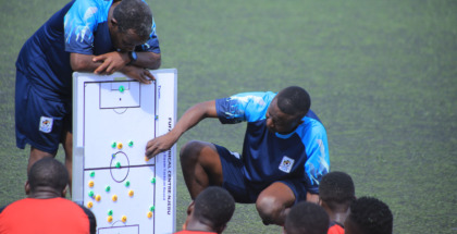 U18 National Team Set for Kakamega, Final Travelling Squad Announced