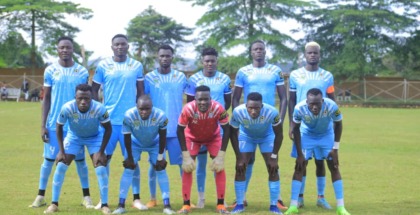 FUFA Drum 2023: West Nile, Teso Storm Semi-final