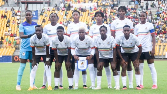 Women’s Olympic Football Tournament Qualifiers: Crested Cranes go out fighting against Cameroon