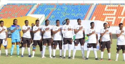 Queen Cranes suffer narrow defeat in Senegal