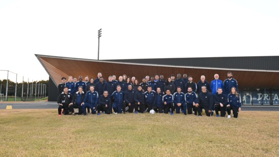 FIFA Technical Leadership Diploma: FUFA’s Football Development Director Mwebe Studies Japanese approach to achieve excellence