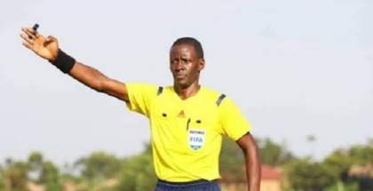 Ugandan referees for 2024 FIFA badges confirmed