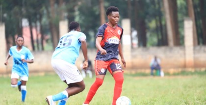 FUFA Womem Super League: She Maroons, Kawempe seek to bounce back
