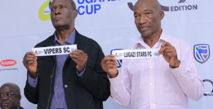 Stanbic Uganda Cup: Round of 64 Fixtures Released | 50th Edition