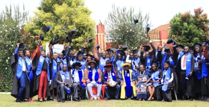 FAMACO II: Forty-Three Graduate