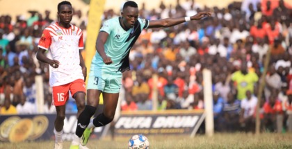 FUFA Drum 2023: Busoga, Teso Win First Leg | Semi Final