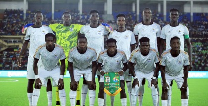 Uganda Hippos Make Waves in Ethiopia