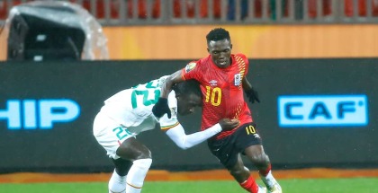 Uganda Hippos provisional squad for All Africa Games