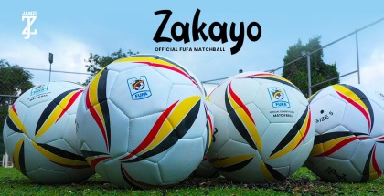 FUFA Reinforces Use of Official Match Ball in Competitions