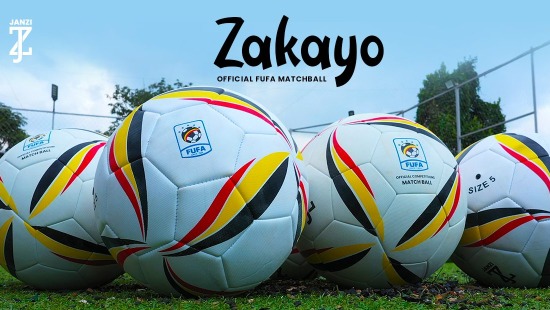 FUFA Reinforces Use of Official Match Ball in Competitions