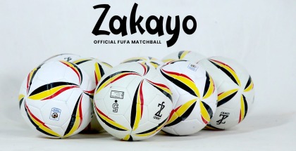 Distribution of Zakayo balls to clubs and other beneficiaries
