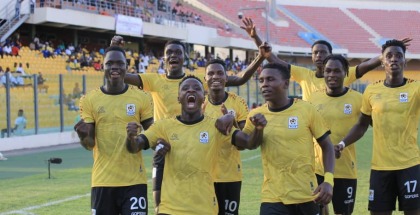 African Games 2023: Uganda Hippos put another African giant to the sword