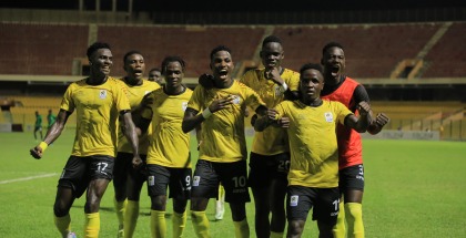 African Games 2023: Uganda Hippos ready to face Senegal