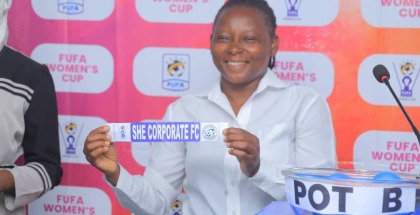 FUFA Women’s Cup 2024 road map revealed, Draws Conducted