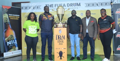 FUFA Drum 2023: We are ready for the Final at MTN Omondi Stadium